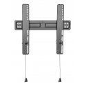 Deltaco ARM-0152 televizora stiprinājums 139,7 cm (55") Melns