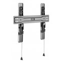 Deltaco ARM-0152 telerikinnitus 139,7 cm (55") Must Deltaco ARM-0152 telerikinnitus 139,7 cm (55") Must