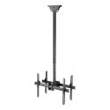 Deltaco ARM-0404 TV mount 177.8 cm (70") Black