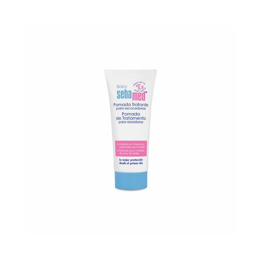 Sebamed Baby Diaper Rash Kreminis 100ml