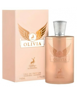 Maison Alhambra Olivia EDP W 80 ml