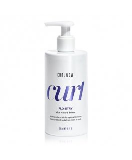 Color Wow Curl Wow Flo-Entry Vital Natural Serum - Olejové sérum pro kudrnaté a vlnité vlasy