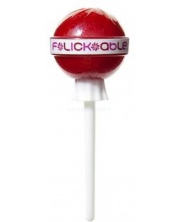 Flickable, Luxe, Lūpų blizgis, Better Of Raudona, 9 ml