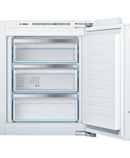 Bosch Serie 6 GIV11AFE0 морозильный аппарат Вертикальная морозильная камера Встроенный 72 L E