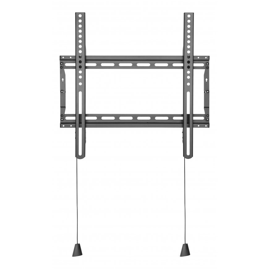 Deltaco ARM-0200 TV-kiinnike 177,8 cm (70") Musta – 2