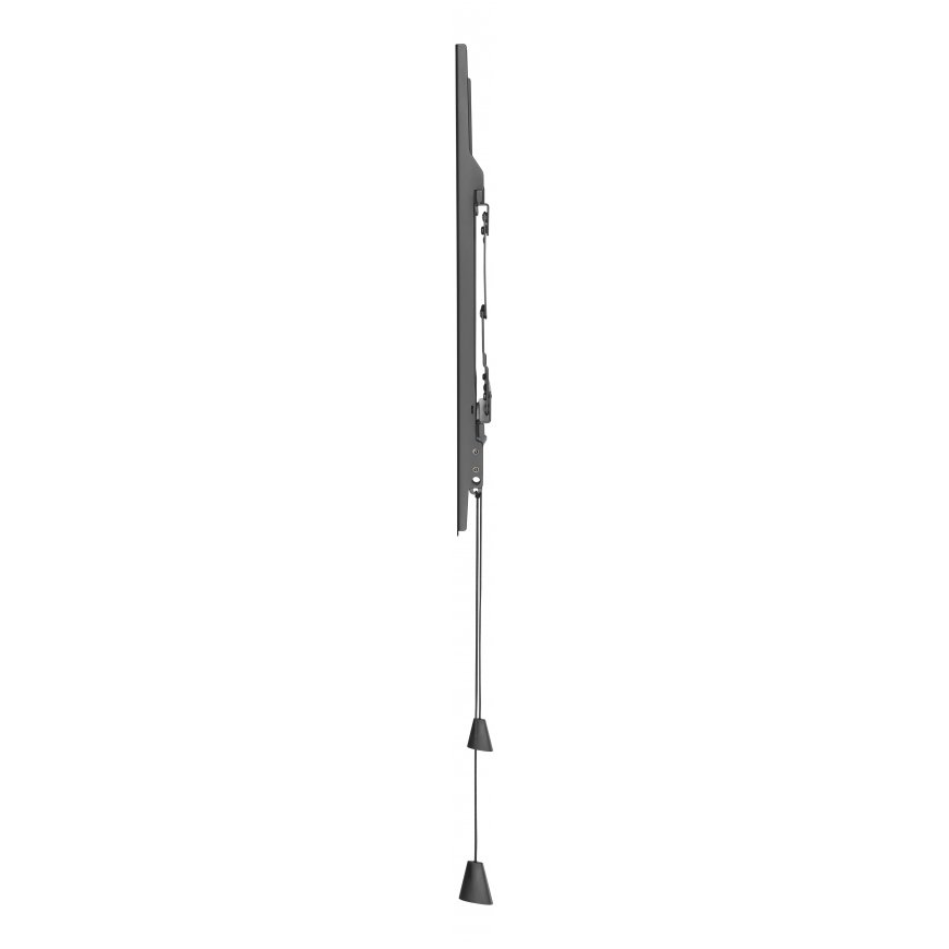 Deltaco ARM-0200 TV-kiinnike 177,8 cm (70") Musta – 4