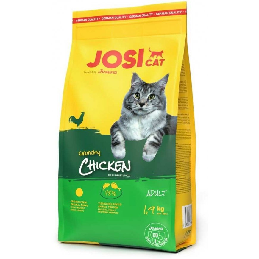 Josicat Josera josicat crunchy chicken -