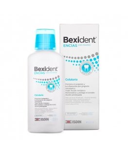 Isdin Bexident Gums mouthwash Triclosan 250ml