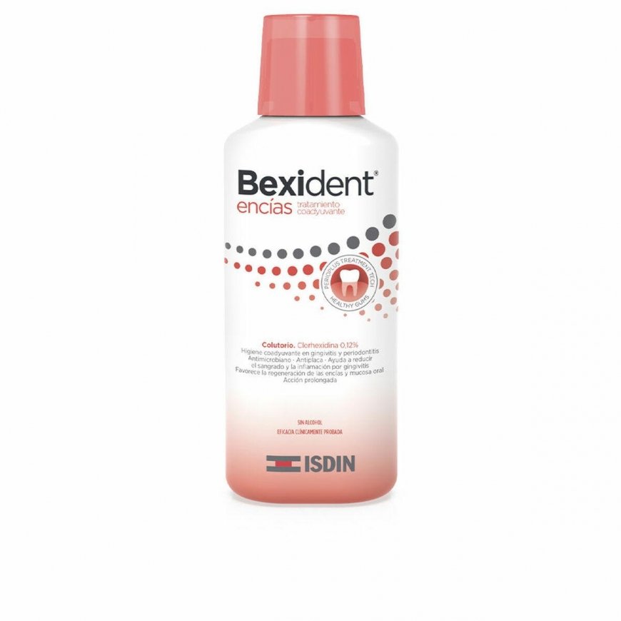 Isdin Bexident Gums mouthwash Triclosan 250ml – 2