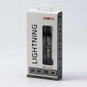 Cable USB Logo USB-C - Lightning 2 m Silver Cable USB Logo USB-C - Lightning 2 m Silver