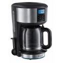 Russell Hobbs BUCKINGHAM Pusiau automatinis Lašelinis kavos aparatas 1,25 L Russell Hobbs BUCKINGHAM Pusiau automatinis Lašelinis kavos aparatas 1,25 L