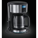 Russell Hobbs BUCKINGHAM Pusiau automatinis Lašelinis kavos aparatas 1,25 L Russell Hobbs BUCKINGHAM Pusiau automatinis Lašelinis kavos aparatas 1,25 L