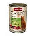animonda Carny chicken, turkey + rabbit 400 g animonda Carny chicken, turkey + rabbit 400 g