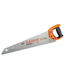 Bahco PC-22-GT7 käsisaha Selkäsaha 55 cm Musta, Punainen, Ruostumaton teräs