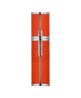 Travalo Milano refillable perfume atomizer Orange 5 ml