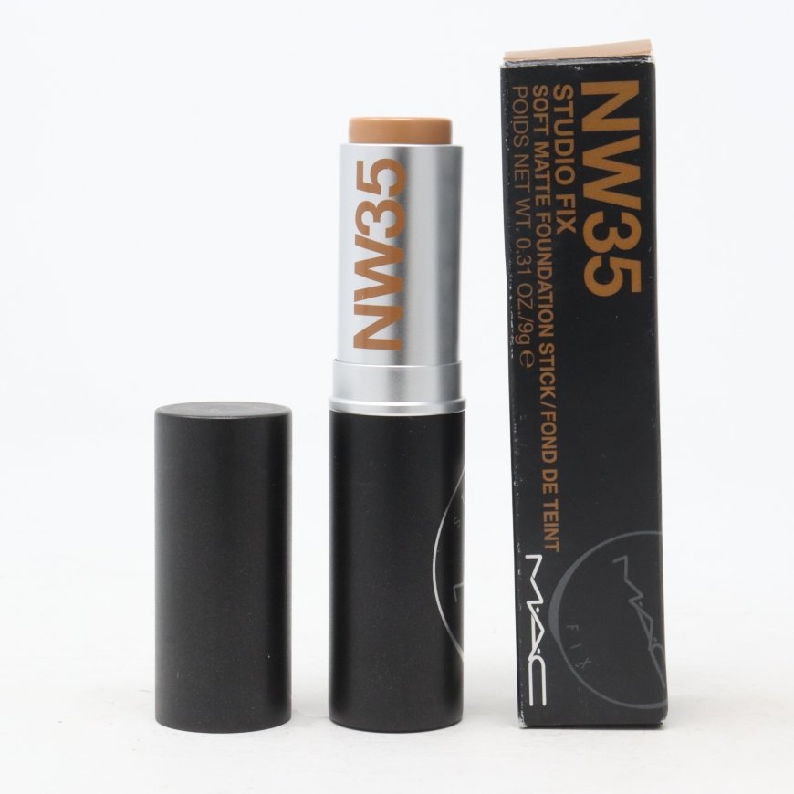 Apple MAC, Studio Fix, Foundation Stick