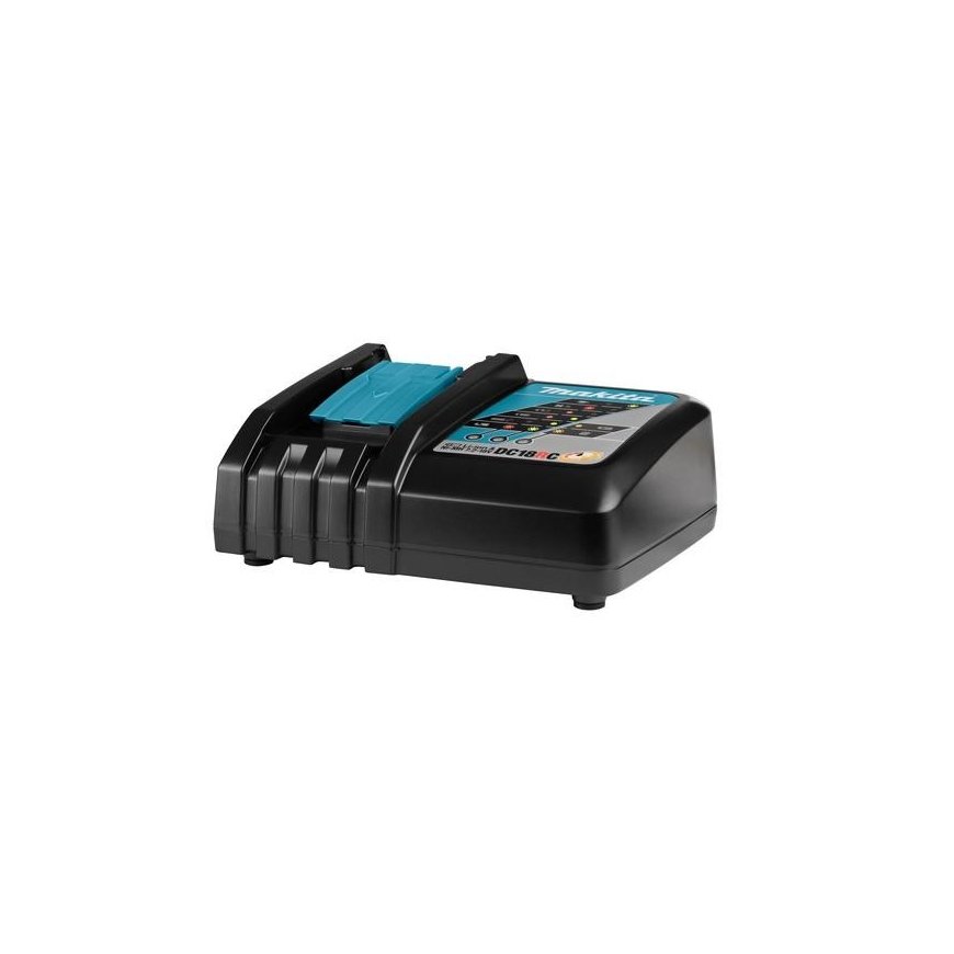 Makita battery and charger set 191B51-7 18V, 1XBL1850B, DC18RC – 3