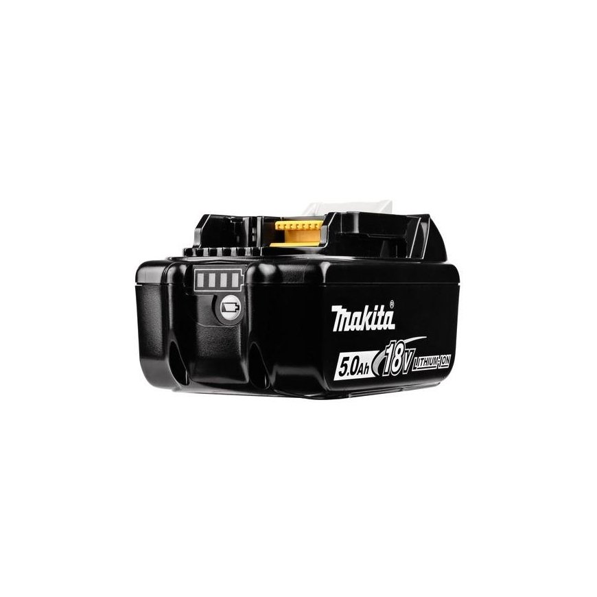Makita akumuliatoriaus ir kroviklio rinkinys 191B51-7 18V, 1XBL1850B, DC18RC – 4