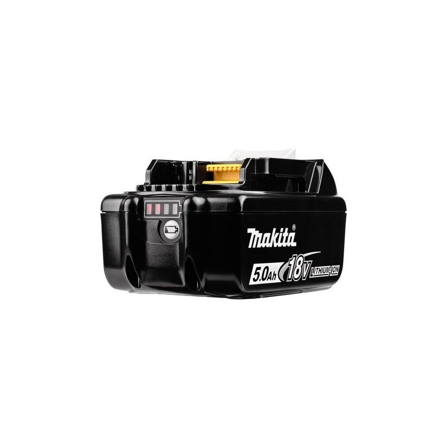 Makita akumuliatoriaus ir kroviklio rinkinys 191B51-7 18V, 1XBL1850B, DC18RC – 5