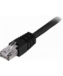 Deltaco STP-630 võrgukaabel Must 30 m Cat6 F/UTP (FTP)
