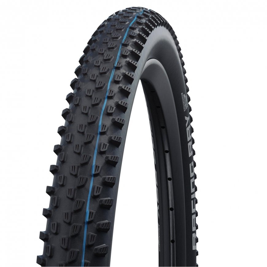 Tire 29" Schwalbe Racing Ray HS 489, Evo Fold. 54-622 / 29x2.10 Super Ground Addix SpeedGrip – 3