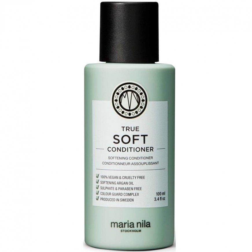 Maria Nila True Soft conditioner for dry hair 100ml