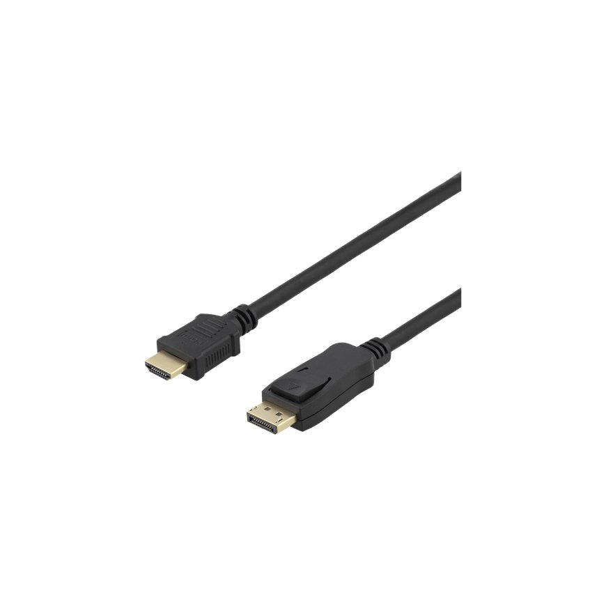 Deltaco DP-HDMI1100 video kabeļu aksesuārs 10