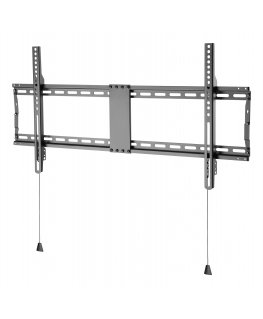 Deltaco ARM-0202 televizoriaus laikiklis 2,29 m (90") Juoda