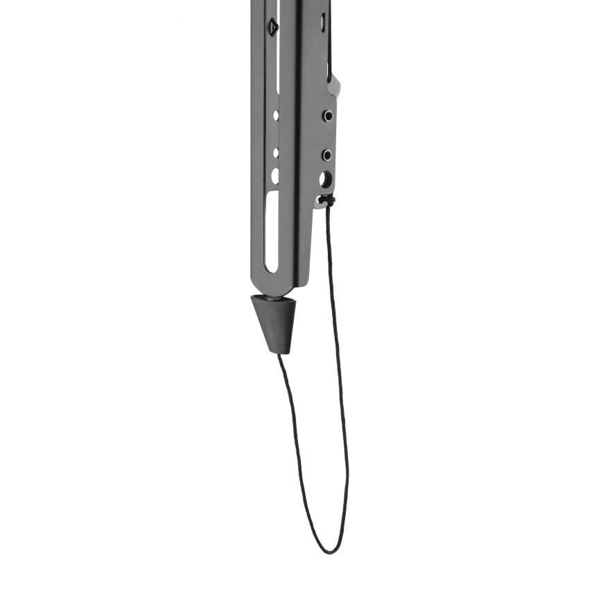 Deltaco ARM-0202 крепление для телевизора 2,29 m (90") Черный – 5