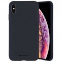Mercury Silicone Samsung A15 4G|5G lawendowy|lavender