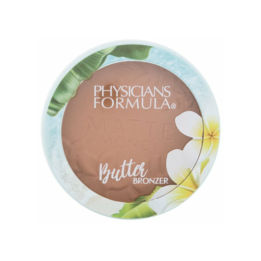 Physicians Formula Monoi Butter Bronzer Bronzer for women, 9 g