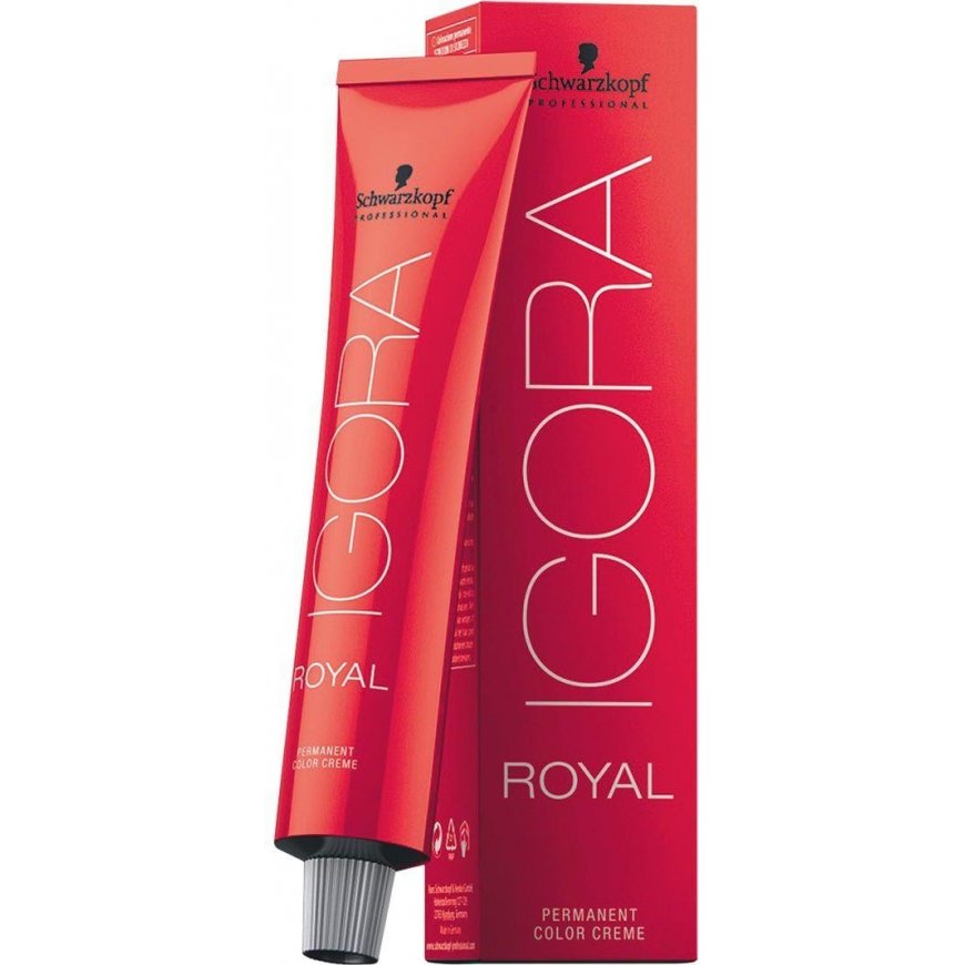 Schwarzkopf Igora Royal 6-5 60ml