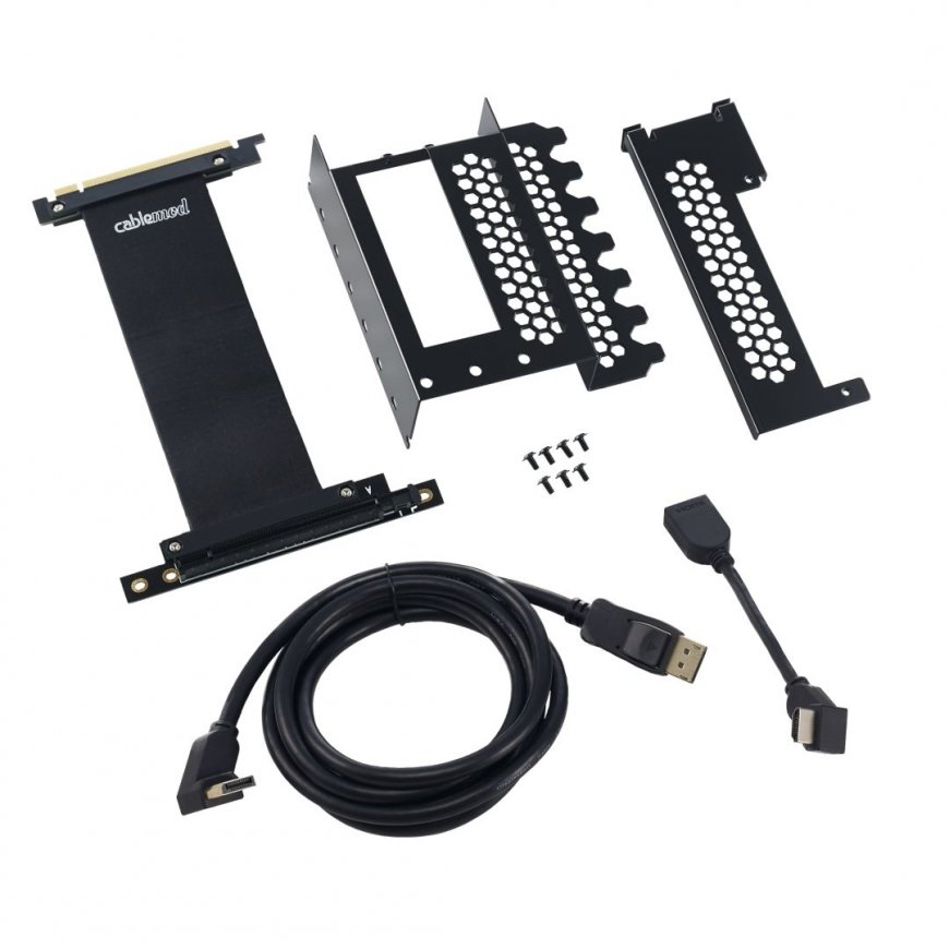Cablemod CM-VPB-HDK-R datora korpusa daļa Mini