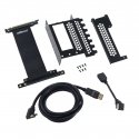 Cablemod CM-VPB-HDK-R kompiuterio korpuso dalis „Mini Tower“ GPU laikiklis