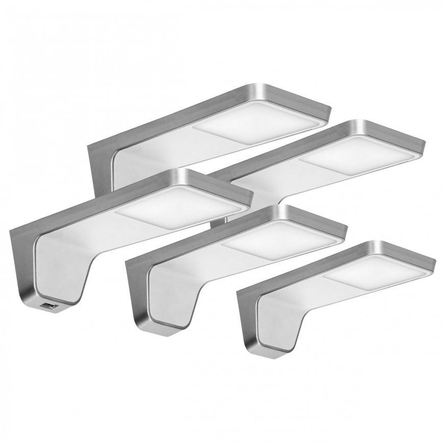 Orno NELA set of 5 LED