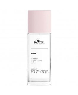s.Oliver Pure Sense Deodorant