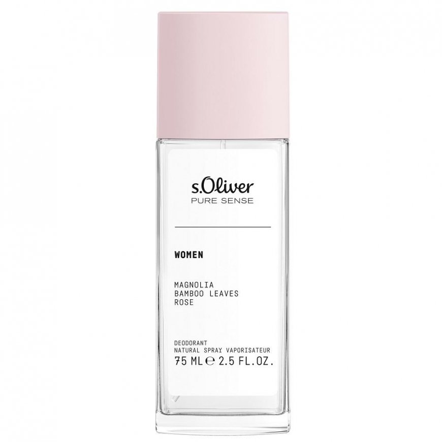 S.Oliver Pure Sense Deodorant