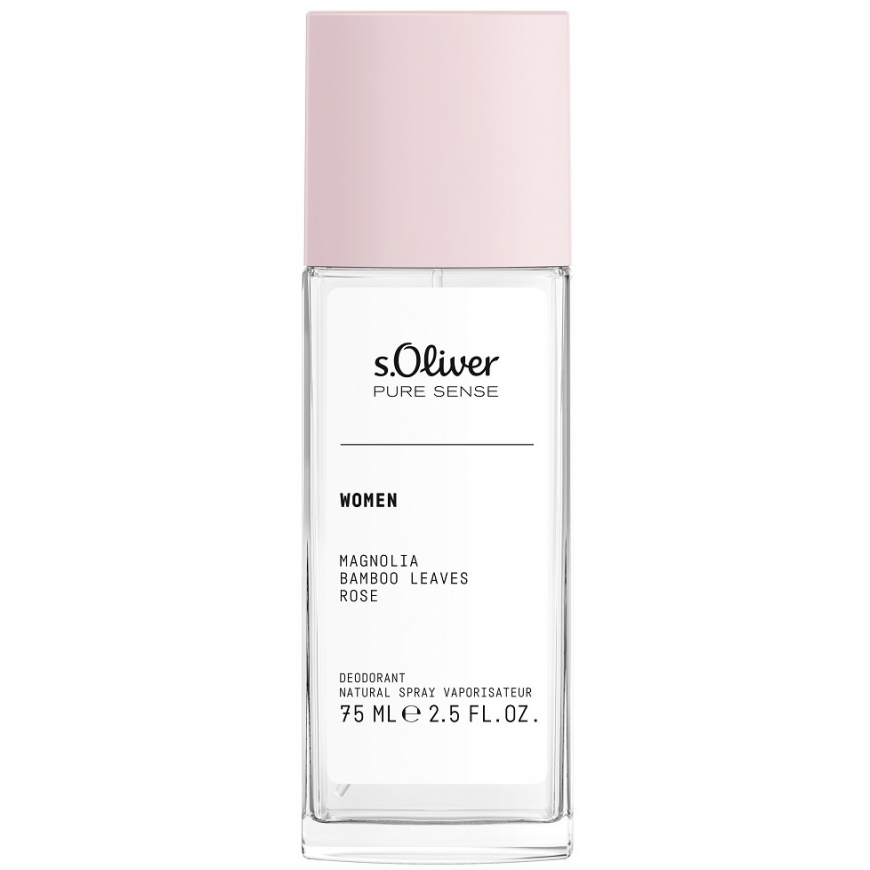 s.Oliver Pure Sense Deodorant – 2