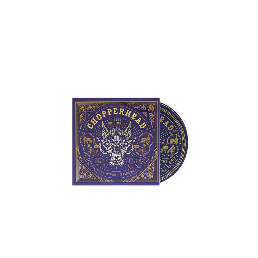 Chopperhead Classic Wax - Classic wax