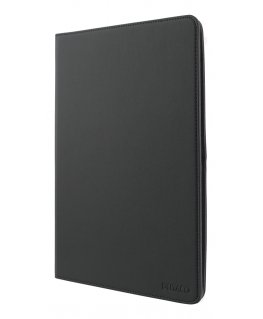 Deltaco TPF-1220 planšetdatoru apvalks 25,6 cm (10.1") Folio Melns