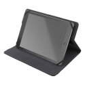 Deltaco TPF-1220 taulutietokoneen suojakotelo 25,6 cm (10.1") Folio-kotelo Musta Deltaco TPF-1220 taulutietokoneen suojakotelo 25,6 cm (10.1") Folio-kotelo Musta