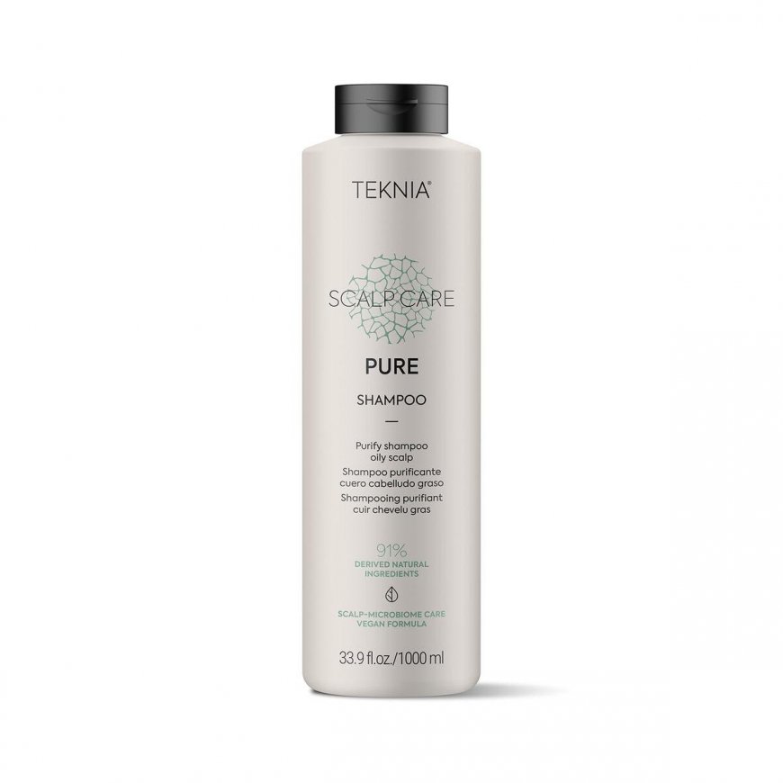 Lakmé Shampoo Lakmé Teknia Scalp Care