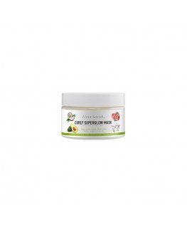 "Alma Secret For curly hair Superglow mask 250ml
