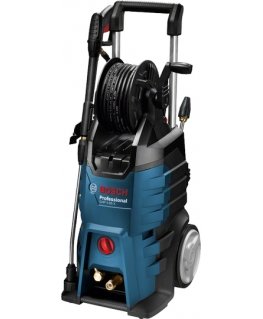 Bosch GHP 5-65 X Professional augstspiediena mazgātājs Statenisks Elektrisks 520 l/h 2400 W Melns, Zils