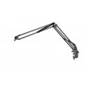 König & Meyer 23840-300-55 boom pole Steel