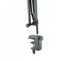 König & Meyer 23840-300-55 boom pole Steel