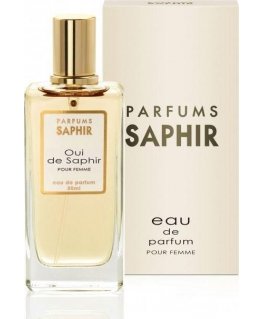 Saphir Sapphire Yes Of Sapphire EDP 50 ml