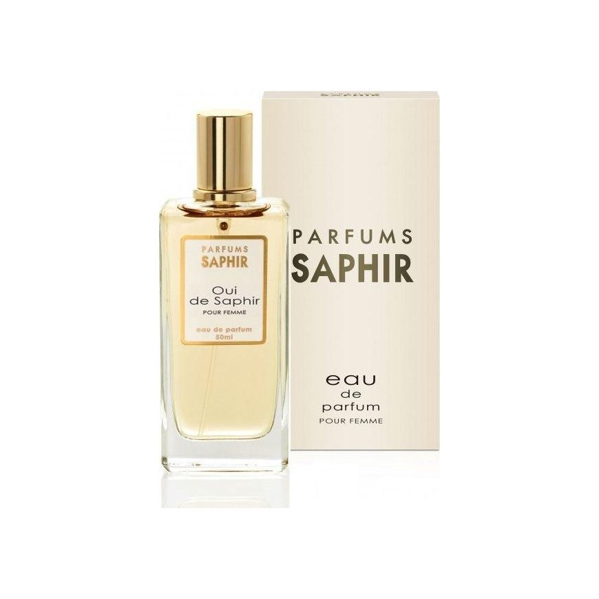 Saphir Sapphire Yes Of Sapphire EDP 50 ml