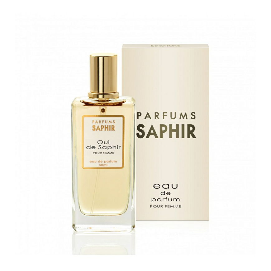 Saphir Sapphire Yes Of Sapphire EDP 50 ml – 2