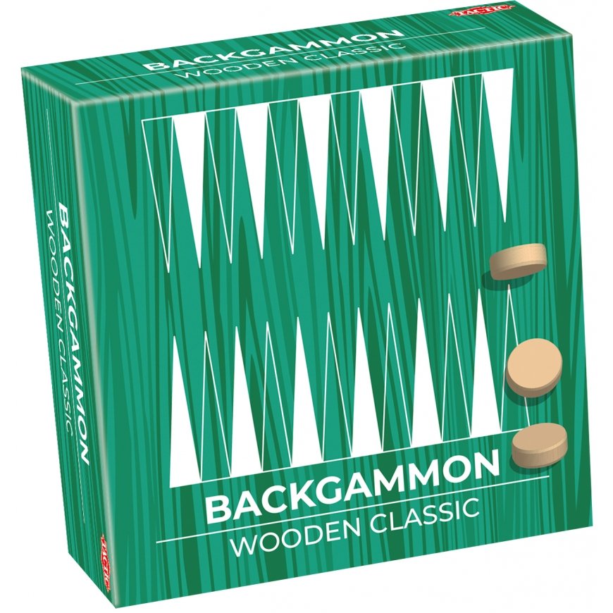 Tactic Backgammon Lauamäng Strateegia